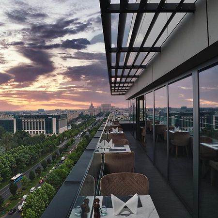 Union Plaza Hotel Bucureşti Exterior foto