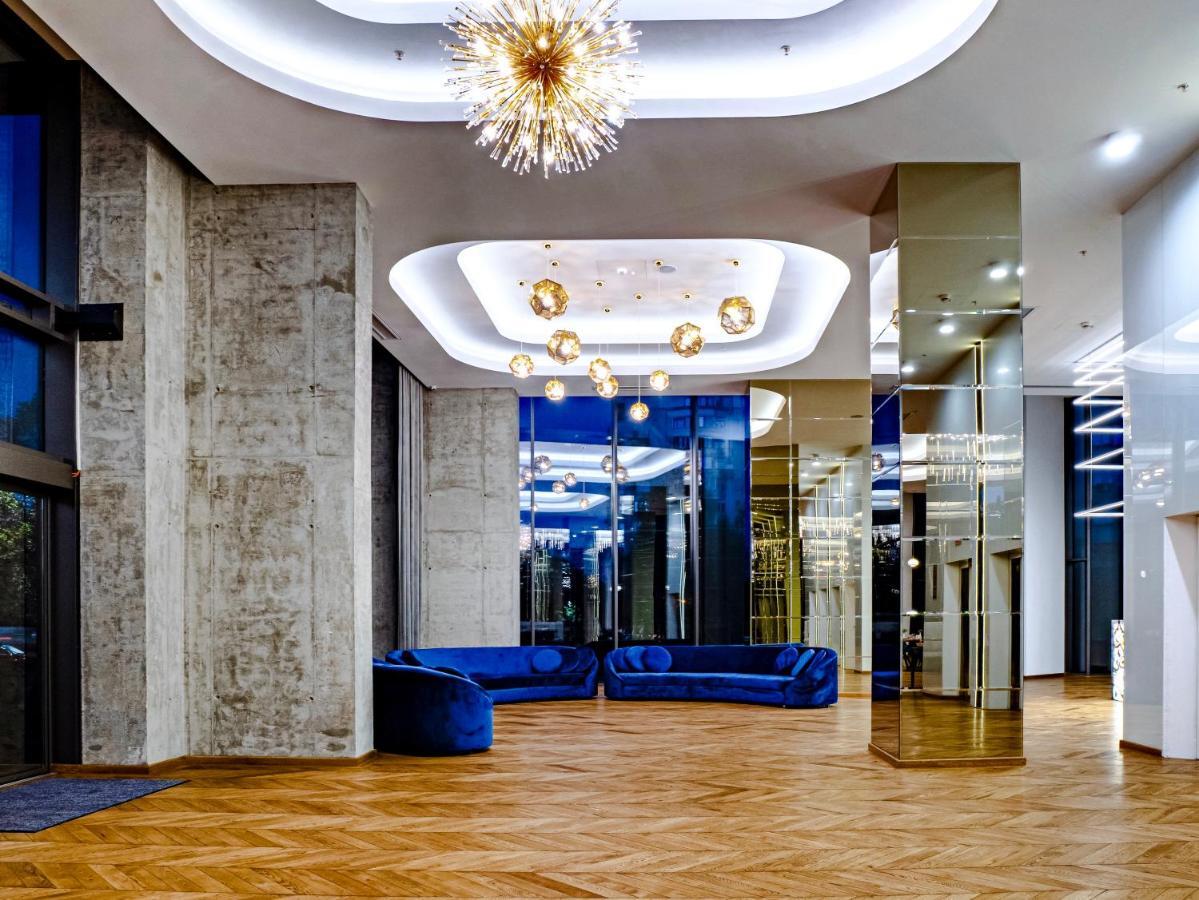Union Plaza Hotel Bucureşti Exterior foto