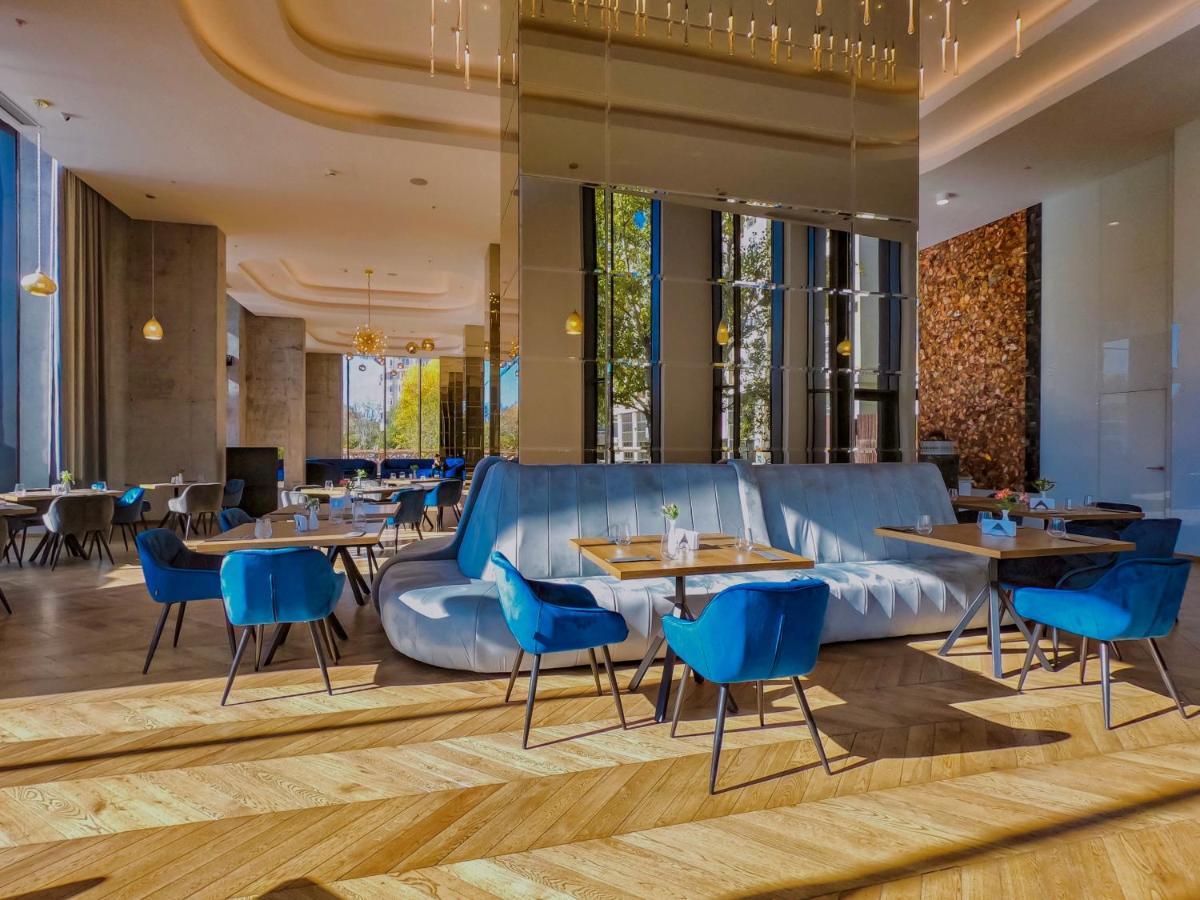 Union Plaza Hotel Bucureşti Exterior foto